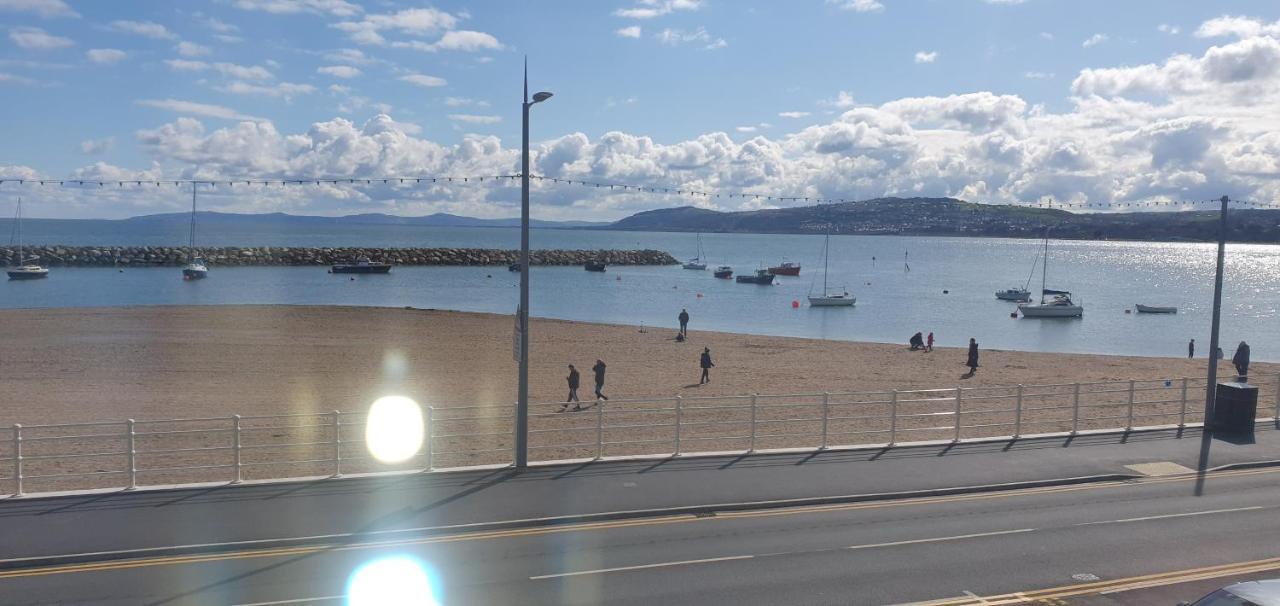 Rhôs-on-SeaHarbour Viewアパートメント エクステリア 写真