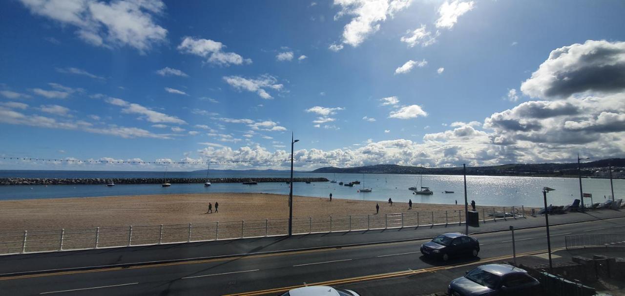 Rhôs-on-SeaHarbour Viewアパートメント エクステリア 写真