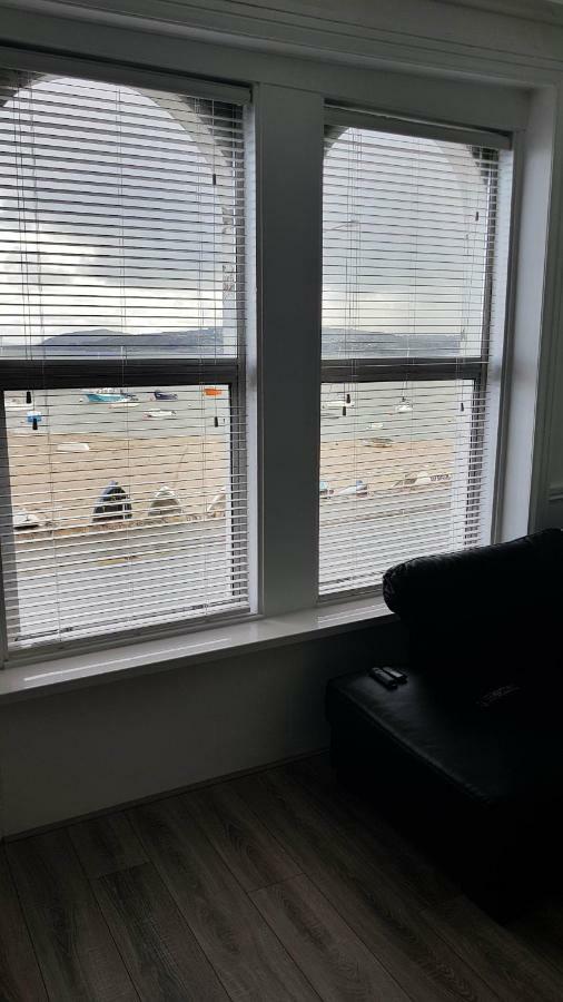 Rhôs-on-SeaHarbour Viewアパートメント エクステリア 写真