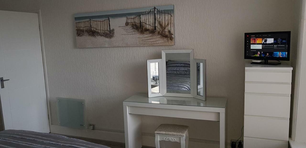 Rhôs-on-SeaHarbour Viewアパートメント エクステリア 写真