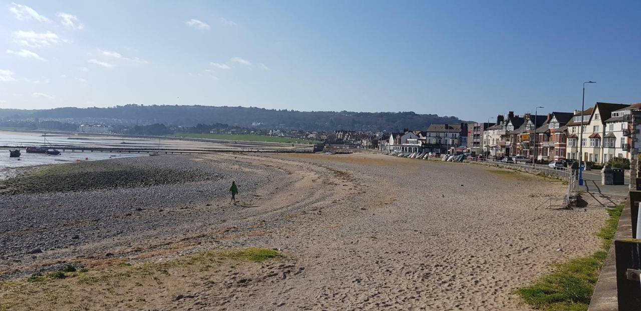 Rhôs-on-SeaHarbour Viewアパートメント エクステリア 写真
