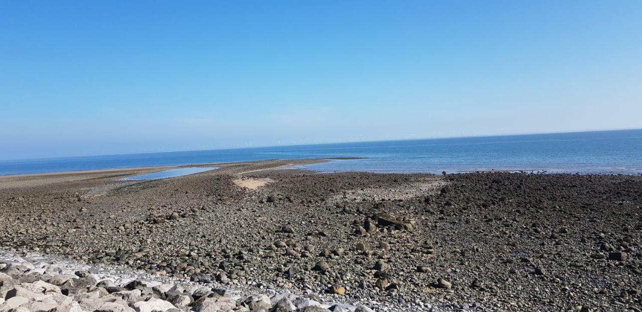Rhôs-on-SeaHarbour Viewアパートメント エクステリア 写真