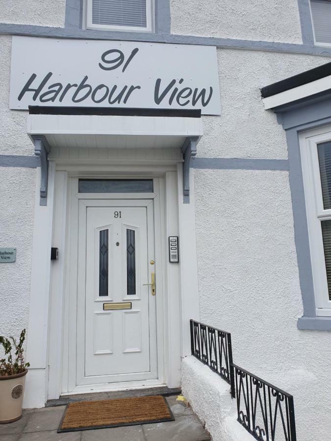 Rhôs-on-SeaHarbour Viewアパートメント エクステリア 写真