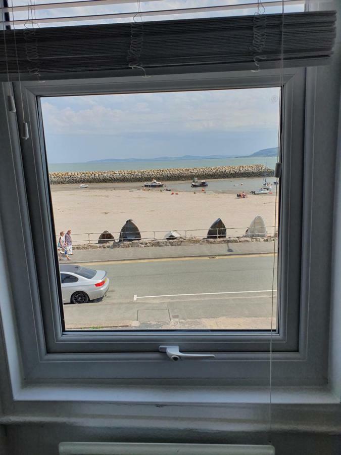 Rhôs-on-SeaHarbour Viewアパートメント エクステリア 写真