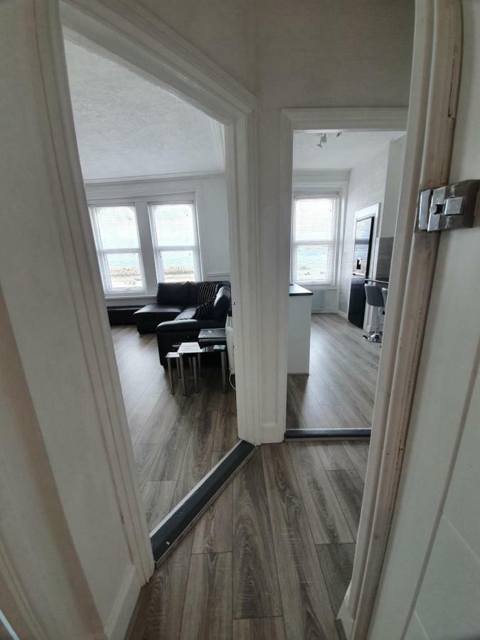 Rhôs-on-SeaHarbour Viewアパートメント エクステリア 写真